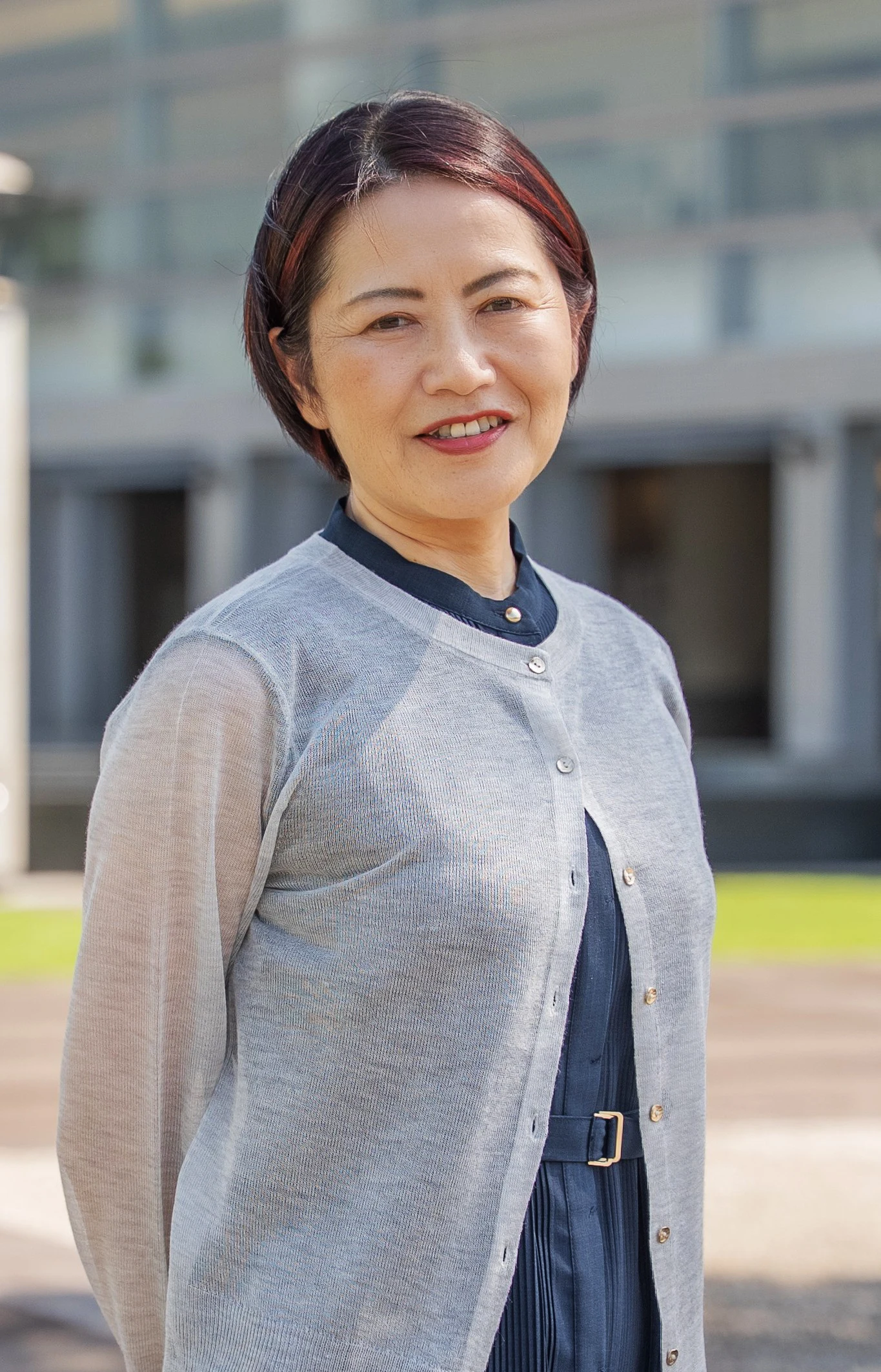 みりょくPRラボ・菊川行政書士事務所 代表 菊川明子