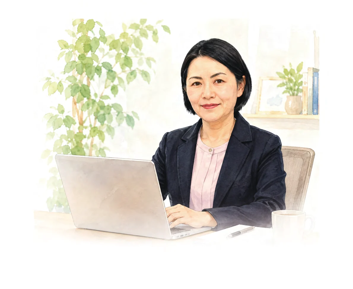 広報の相談相手 菊川明子